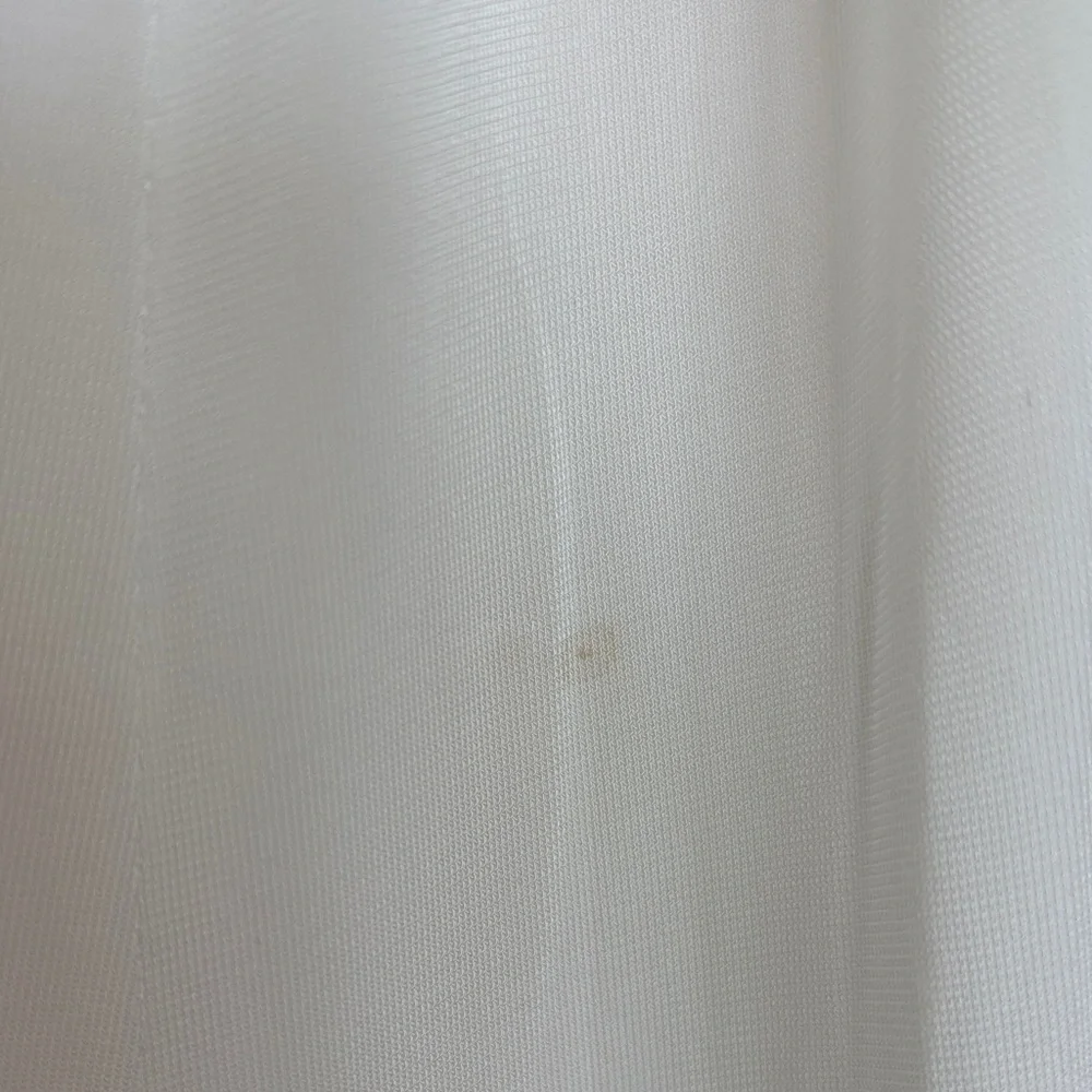 La Ligne Cream One-Shoulder Dress - Picture 6 of 7